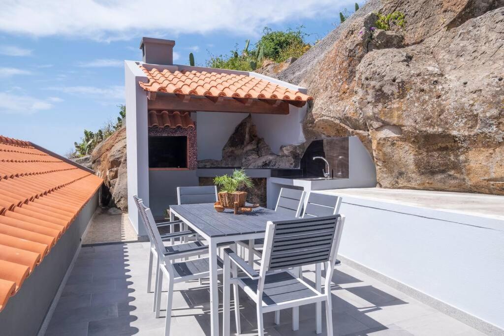 Villa Otto By Galmi Campanario Экстерьер фото